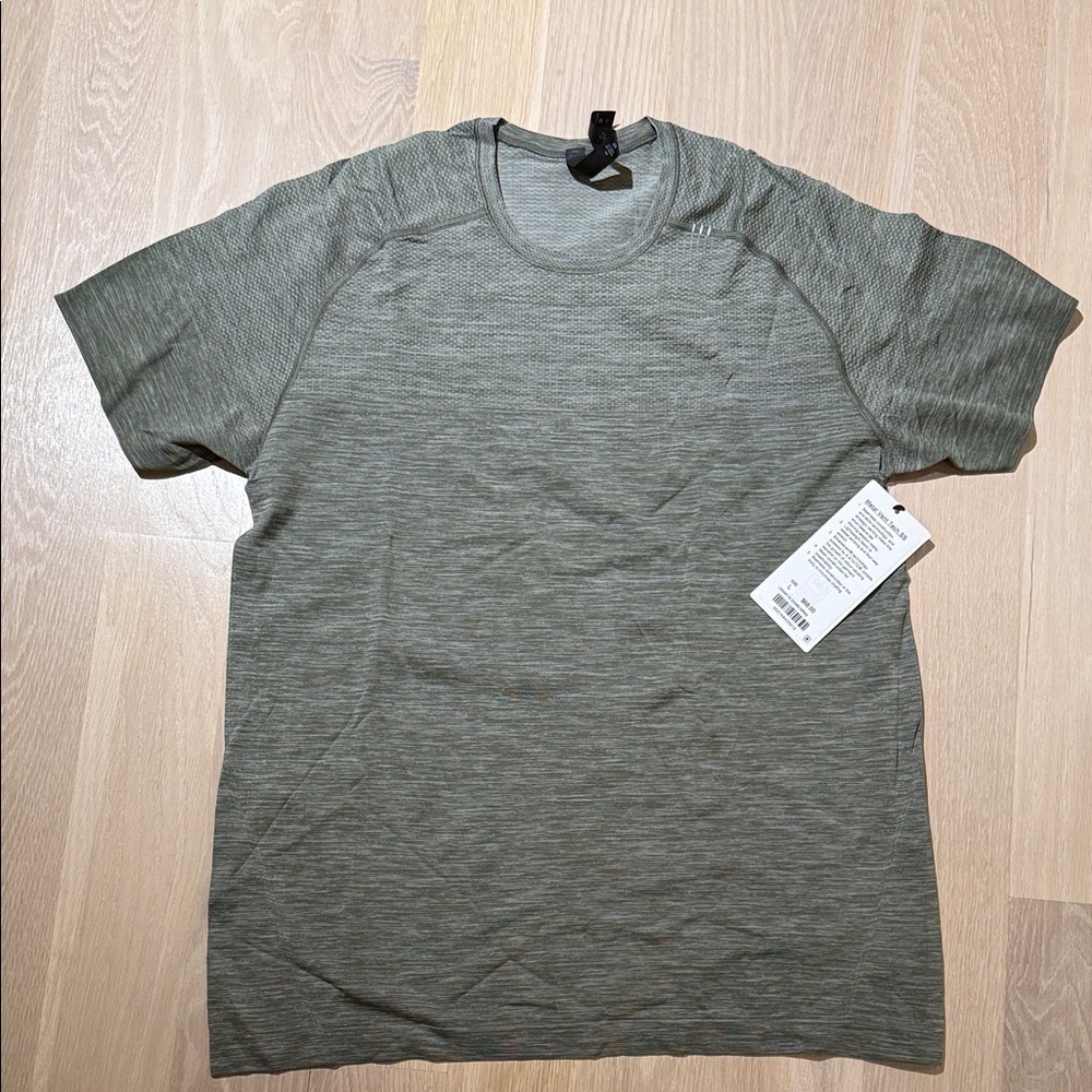 Lululemon meta vent tech SS